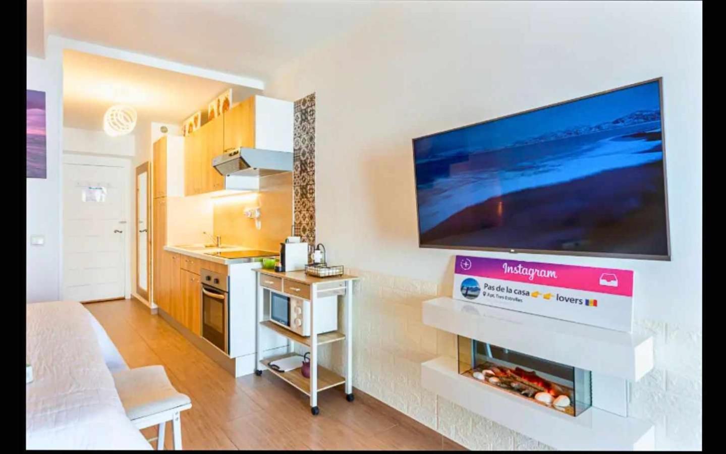 Terraza Espectacular Sol Y Vistas 20060 Apartment ปาสเดลากาซา ภายนอก รูปภาพ