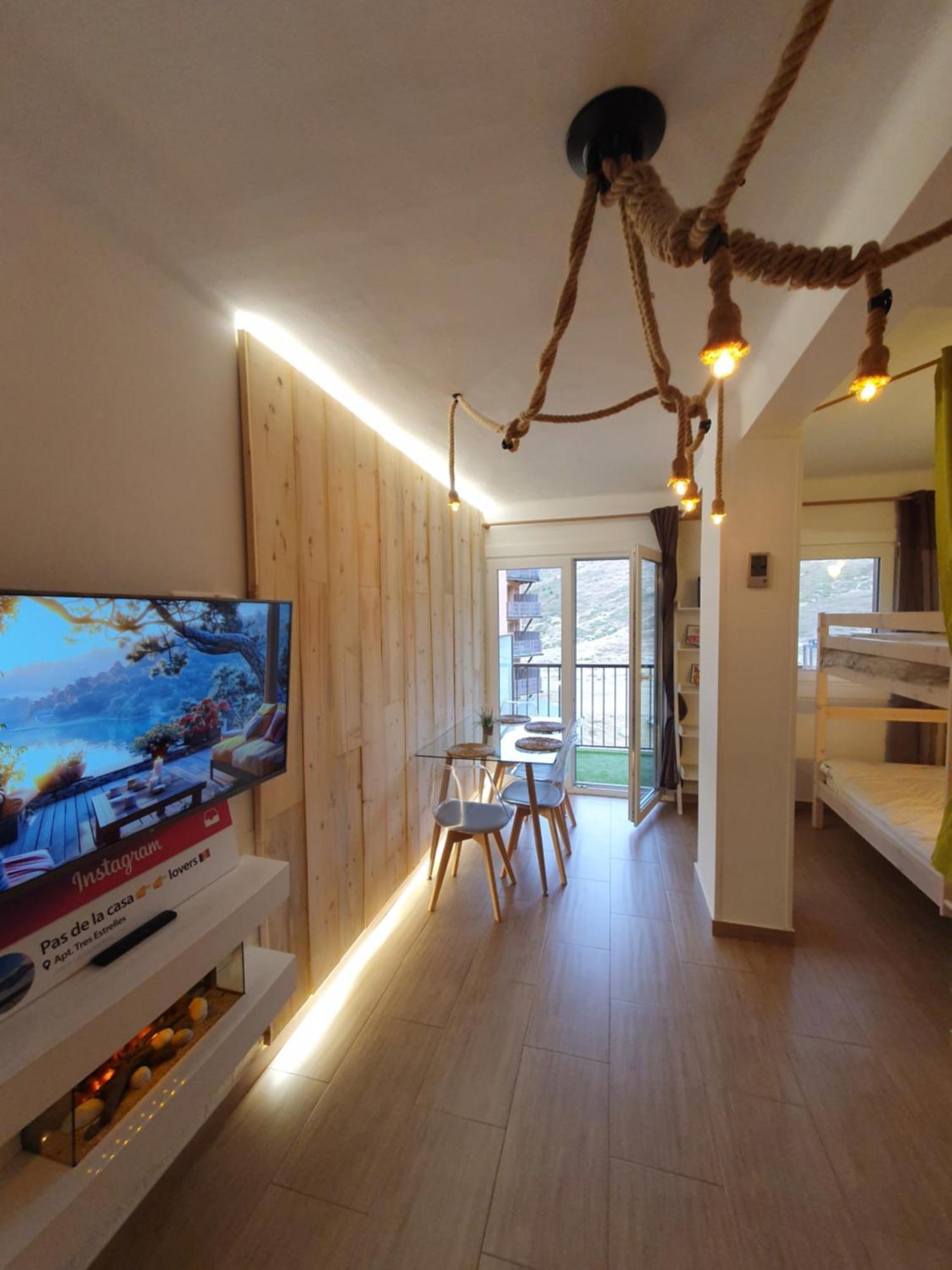 Terraza Espectacular Sol Y Vistas 20060 Apartment ปาสเดลากาซา ภายนอก รูปภาพ