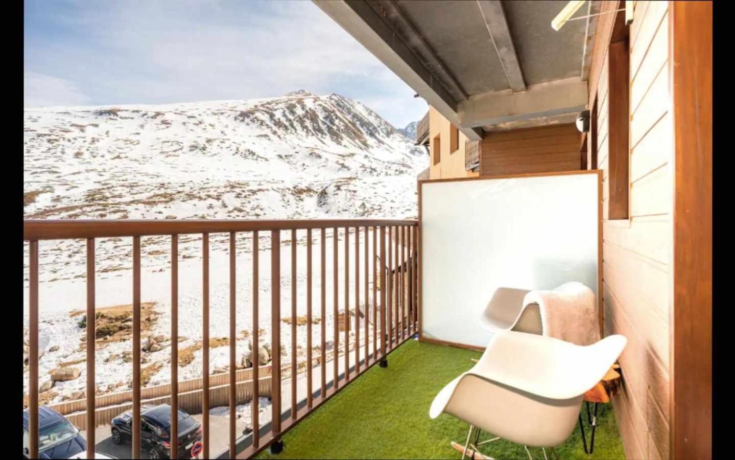 Terraza Espectacular Sol Y Vistas 20060 Apartment ปาสเดลากาซา ภายนอก รูปภาพ